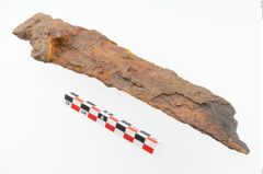 Foto von Eisenpilzknaufschwert (NHMW-PRAE-025265)